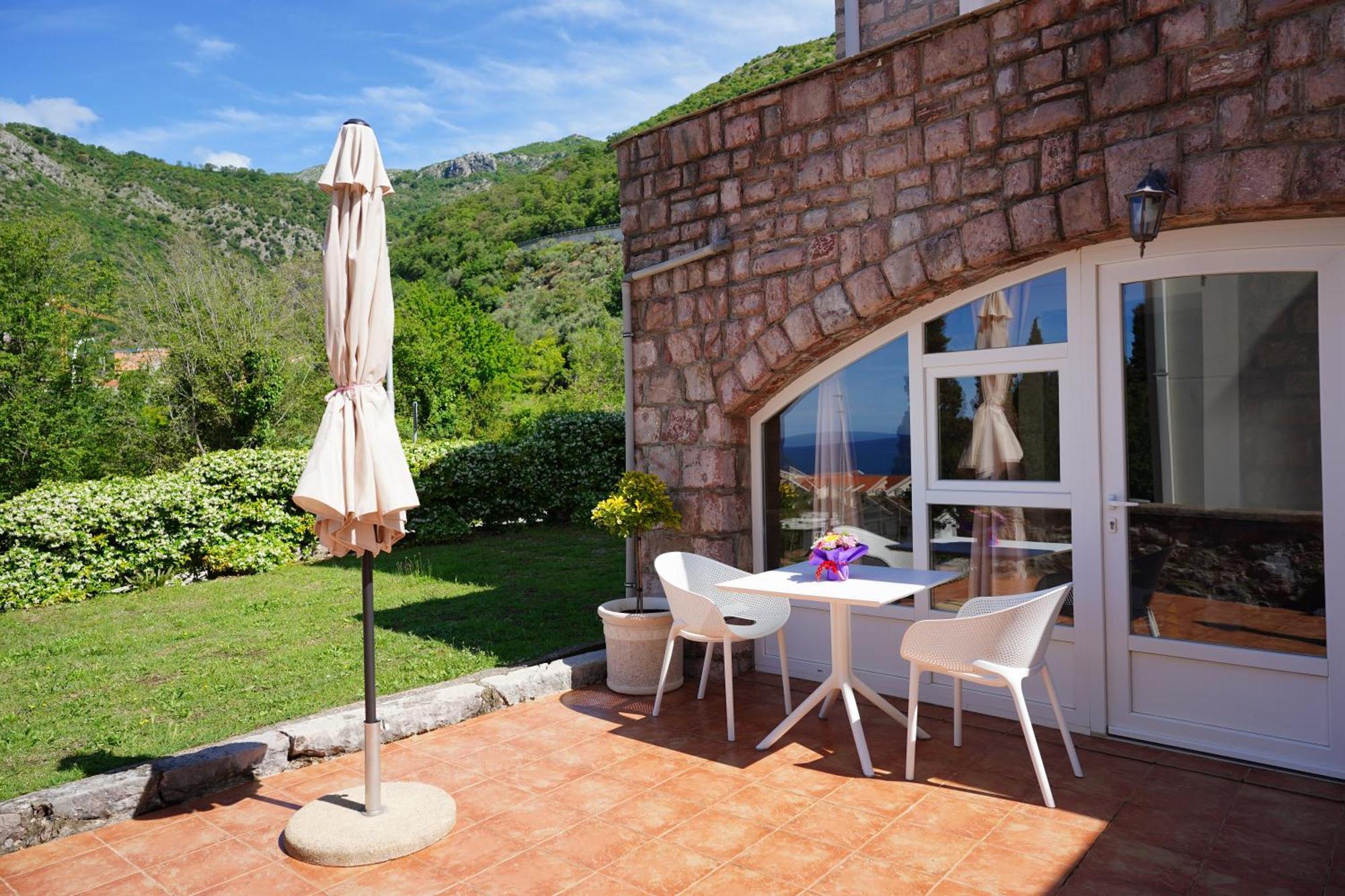 Apartments Pavlovic Petrovac Dış mekan fotoğraf