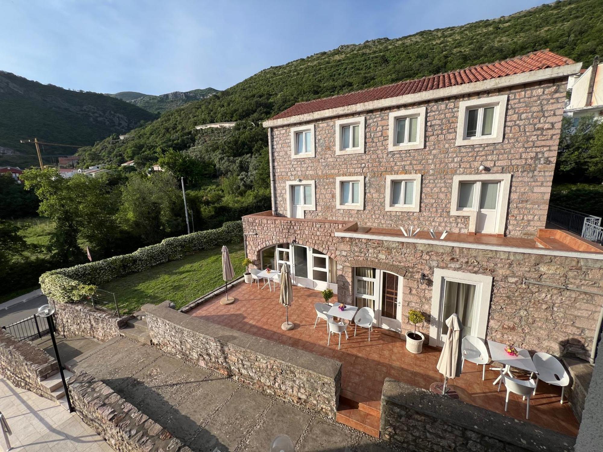Apartments Pavlovic Petrovac Dış mekan fotoğraf