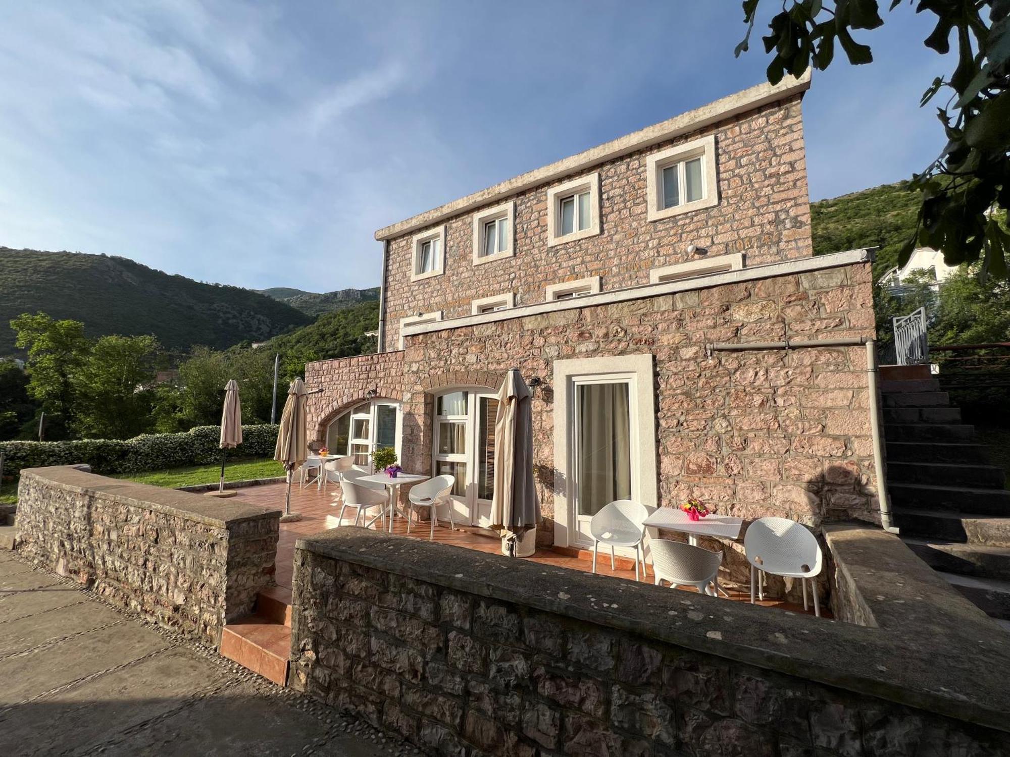 Apartments Pavlovic Petrovac Dış mekan fotoğraf