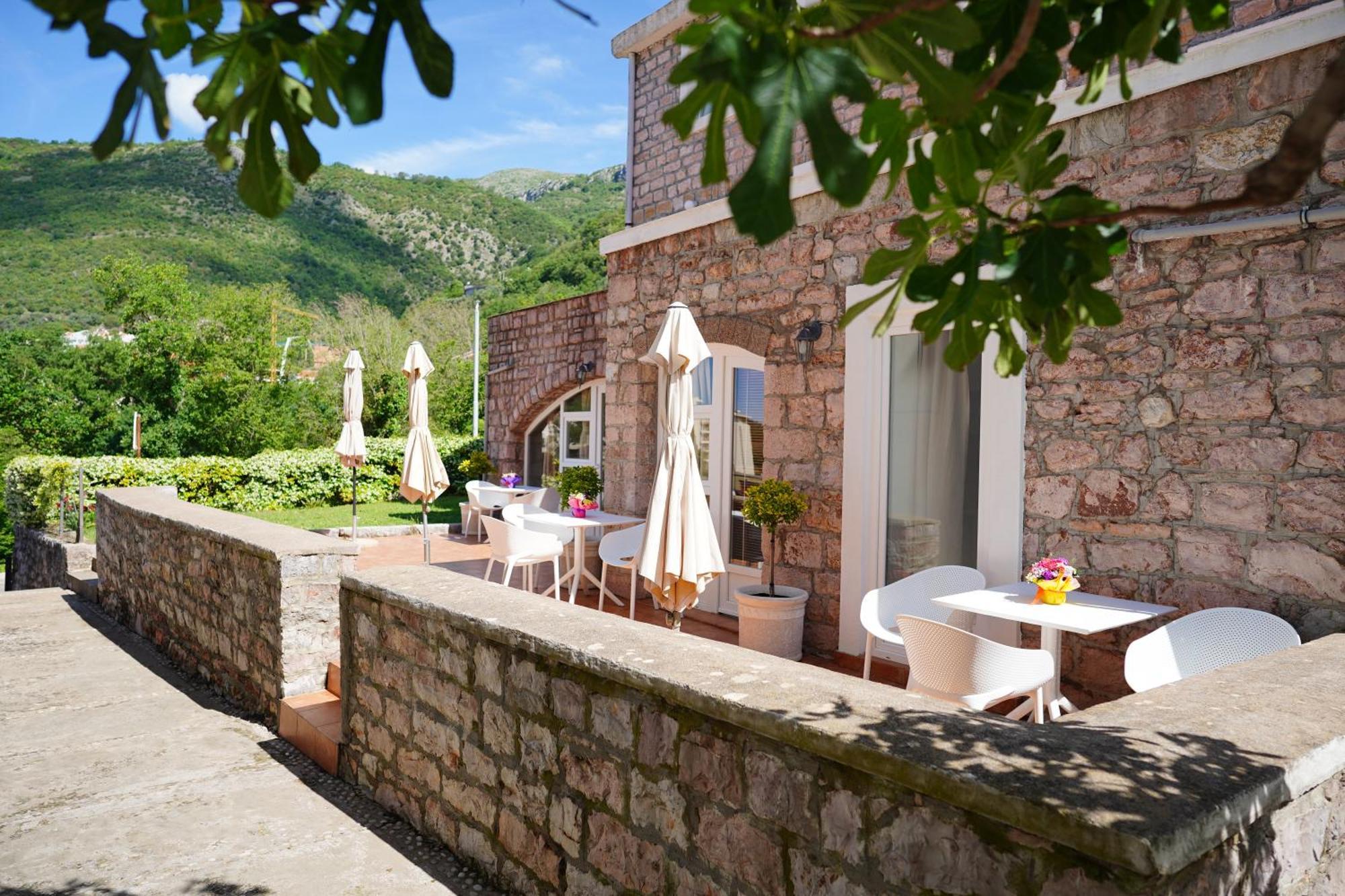 Apartments Pavlovic Petrovac Dış mekan fotoğraf