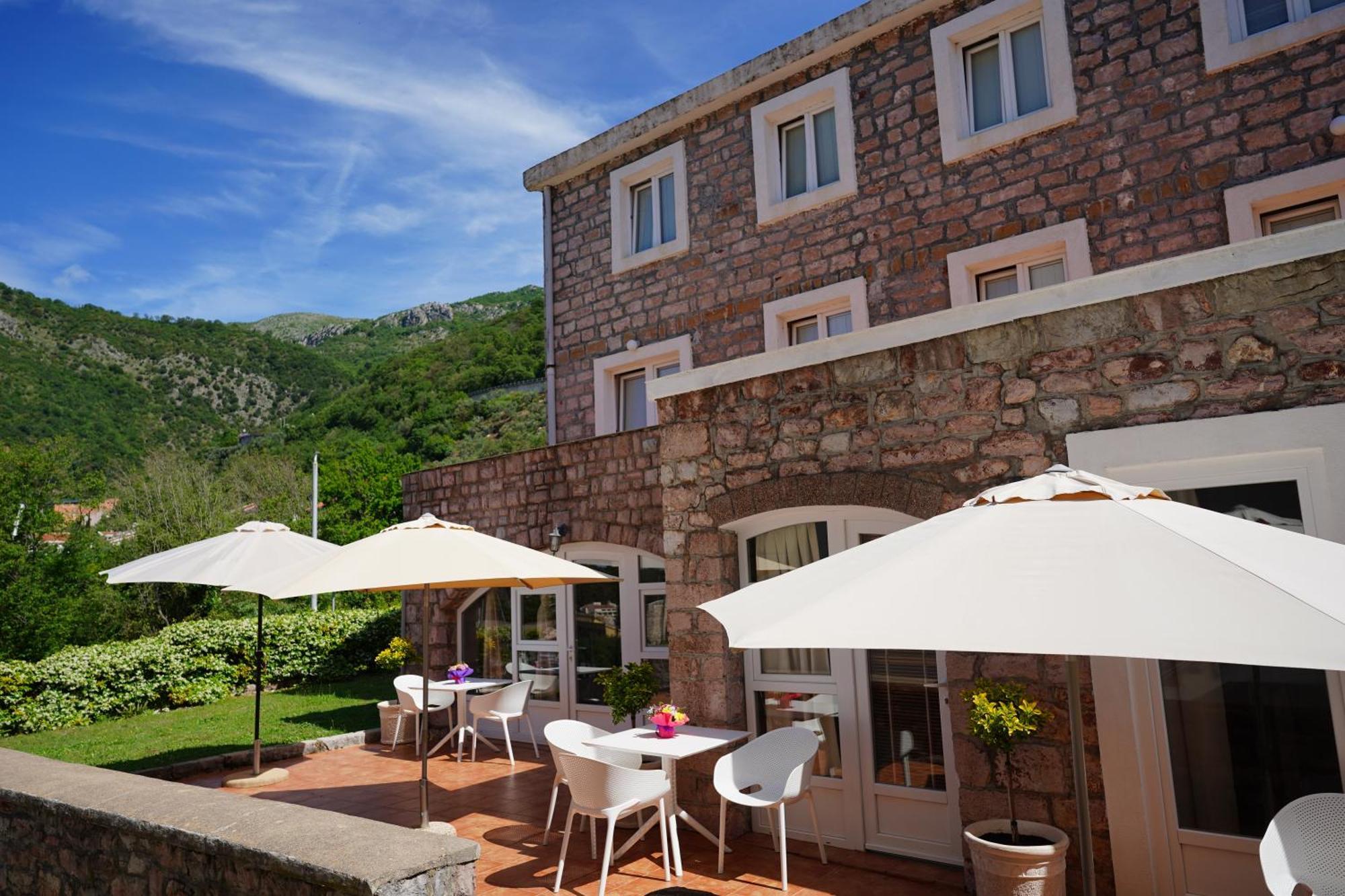 Apartments Pavlovic Petrovac Dış mekan fotoğraf