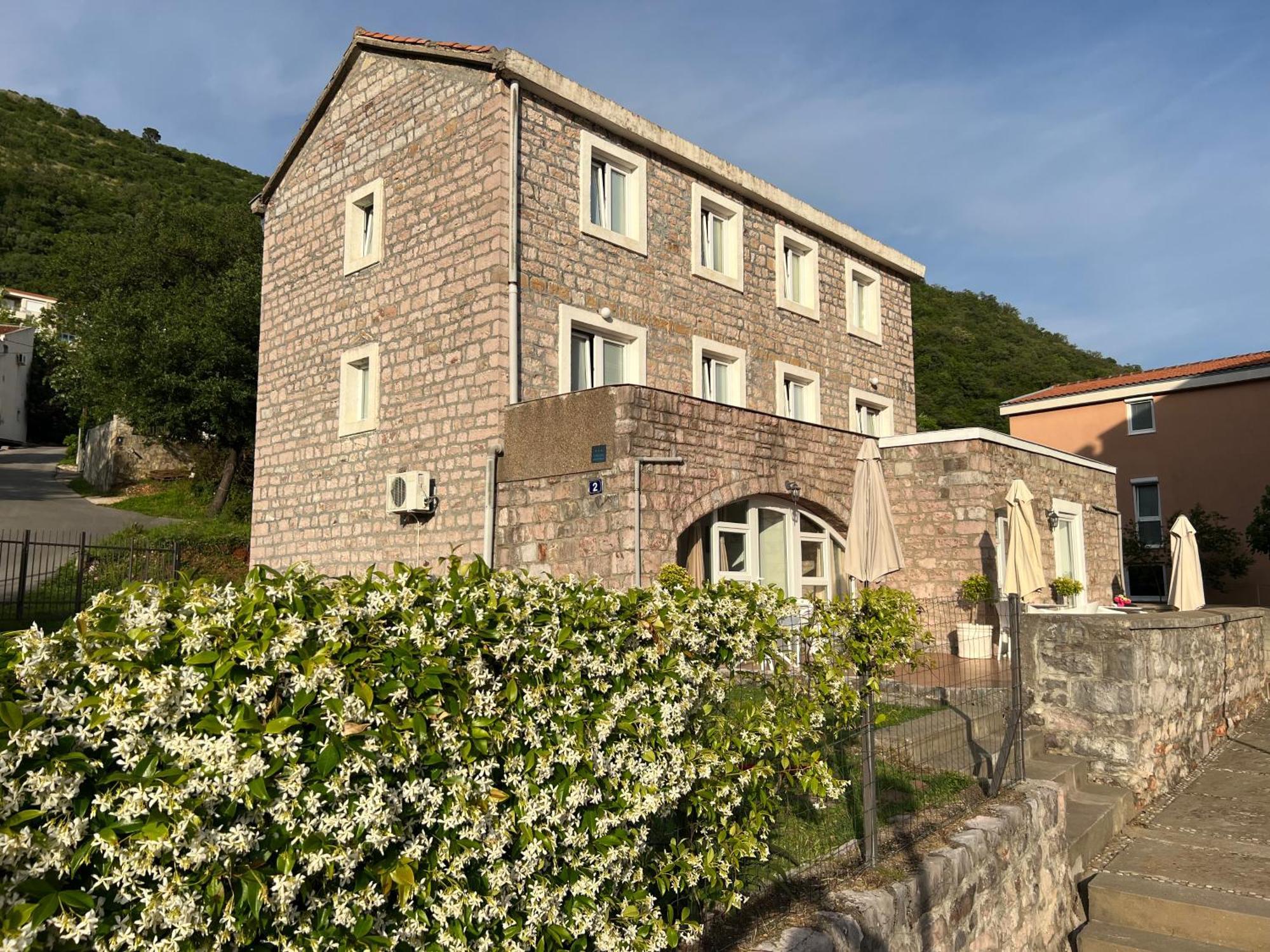 Apartments Pavlovic Petrovac Dış mekan fotoğraf