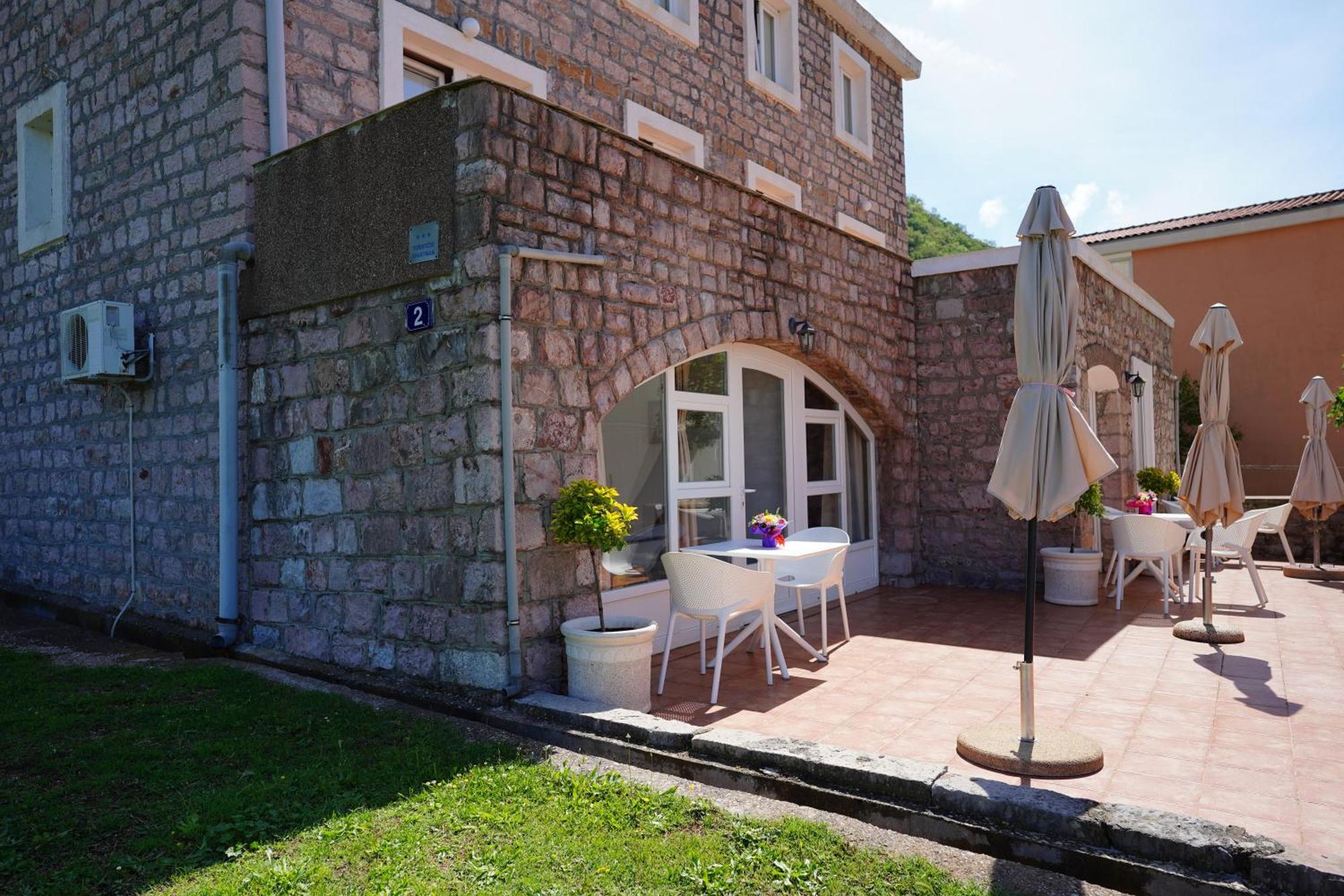 Apartments Pavlovic Petrovac Dış mekan fotoğraf