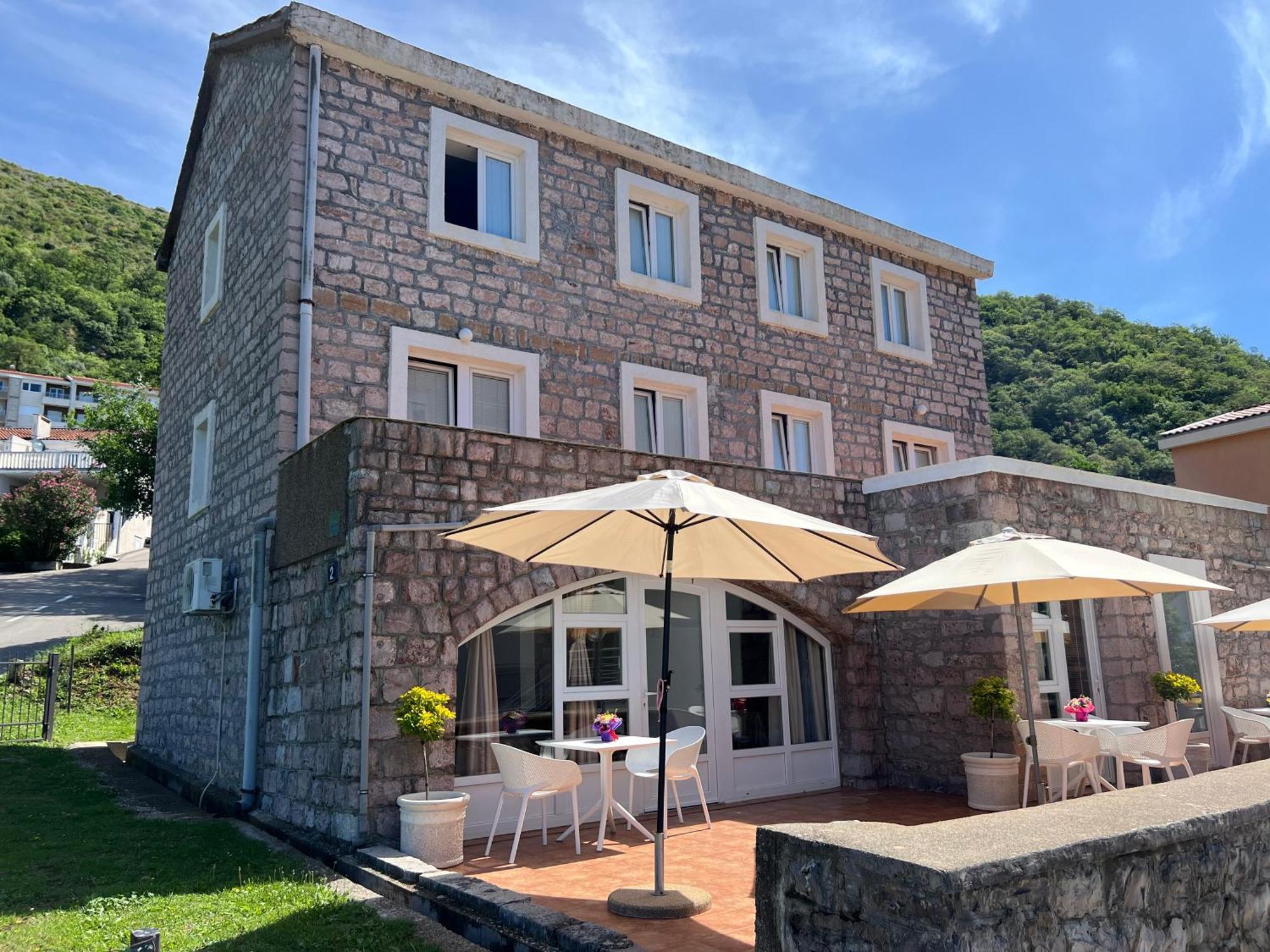 Apartments Pavlovic Petrovac Dış mekan fotoğraf