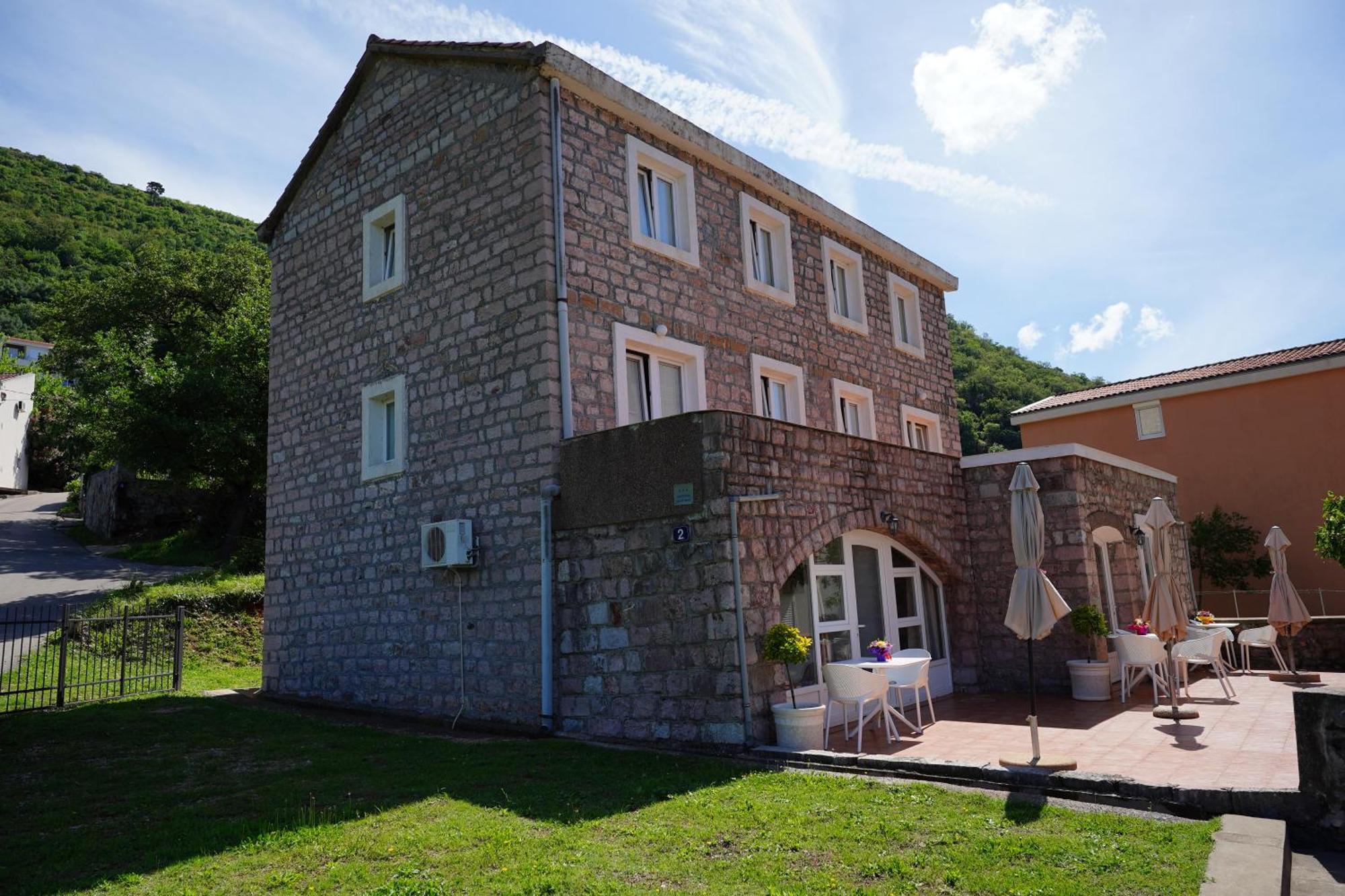 Apartments Pavlovic Petrovac Dış mekan fotoğraf