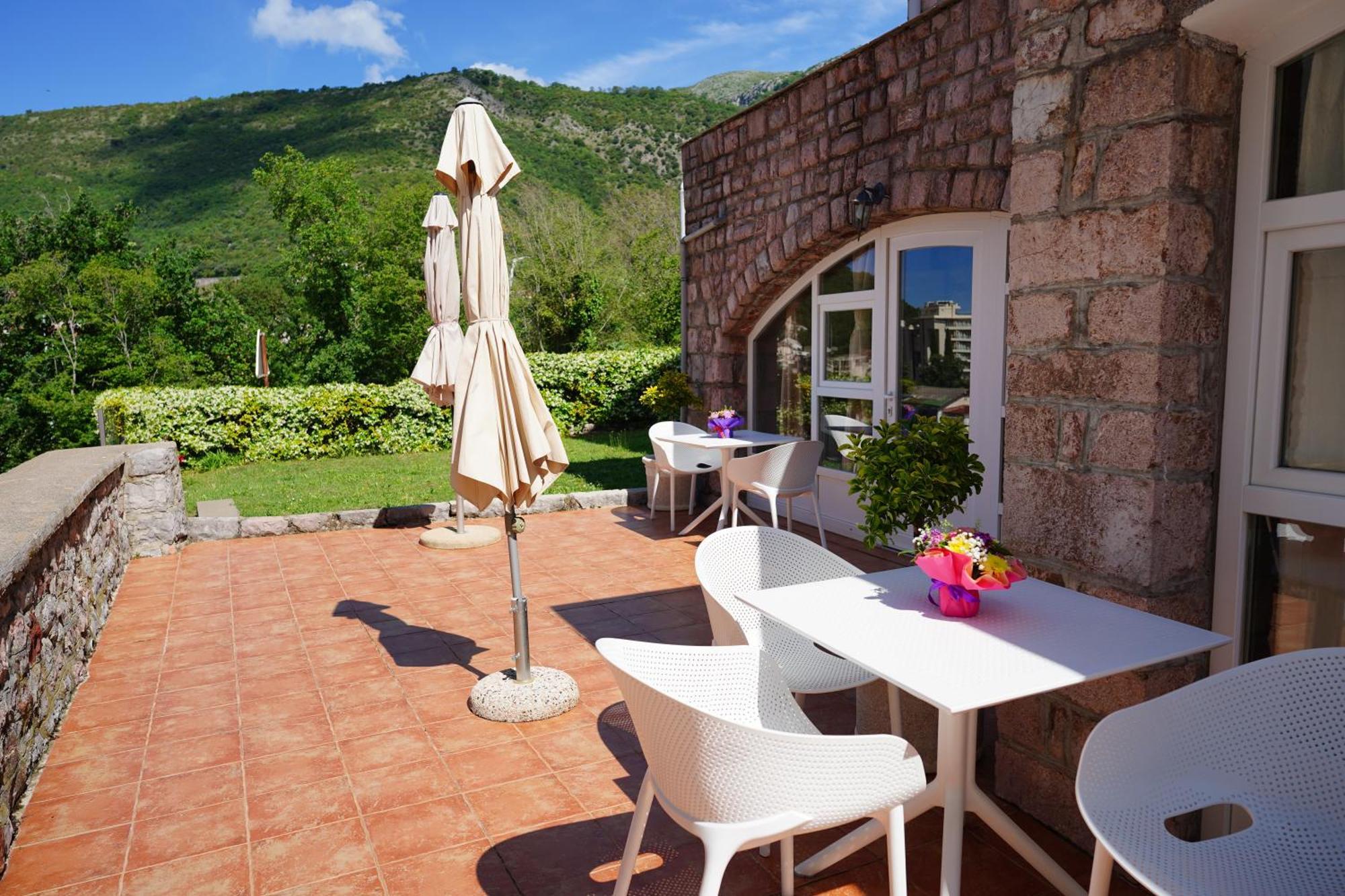 Apartments Pavlovic Petrovac Dış mekan fotoğraf