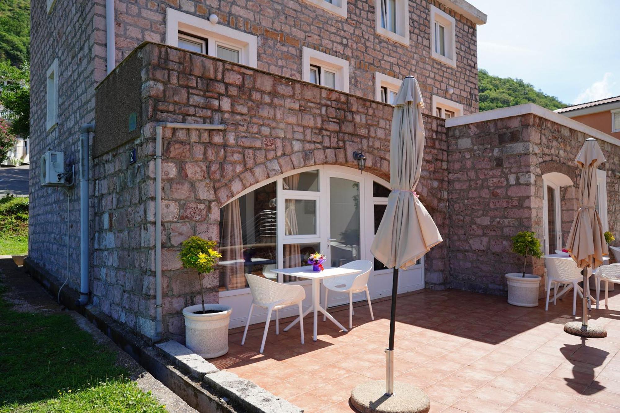 Apartments Pavlovic Petrovac Dış mekan fotoğraf