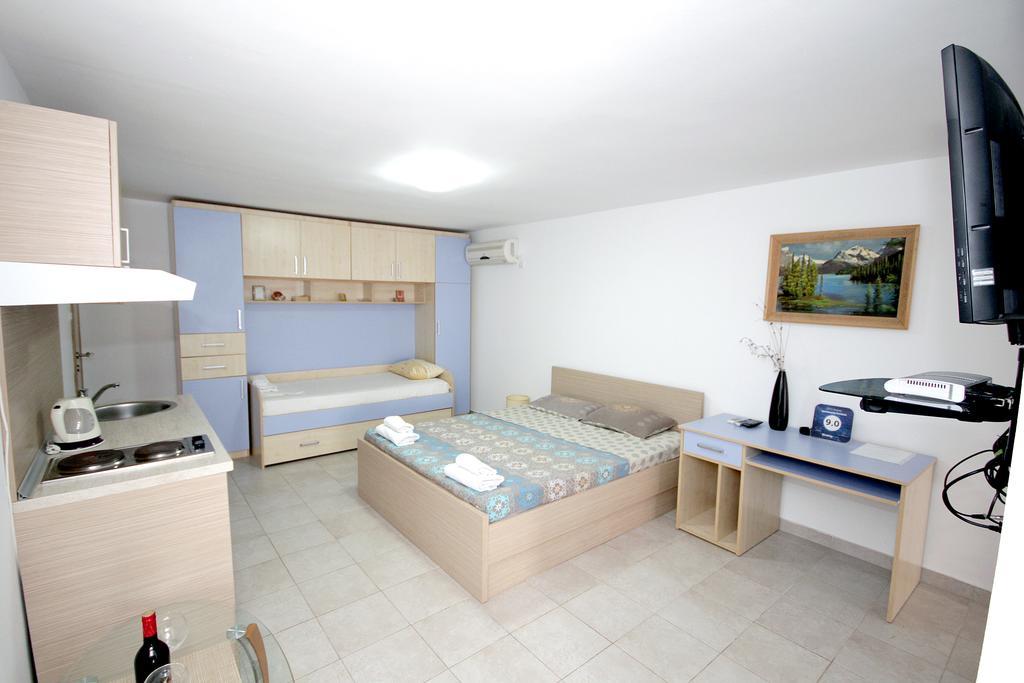 Apartments Pavlovic Petrovac Dış mekan fotoğraf