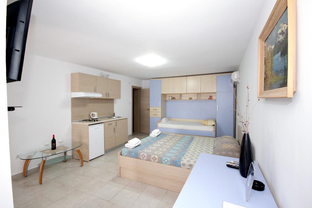 Apartments Pavlovic Petrovac Dış mekan fotoğraf